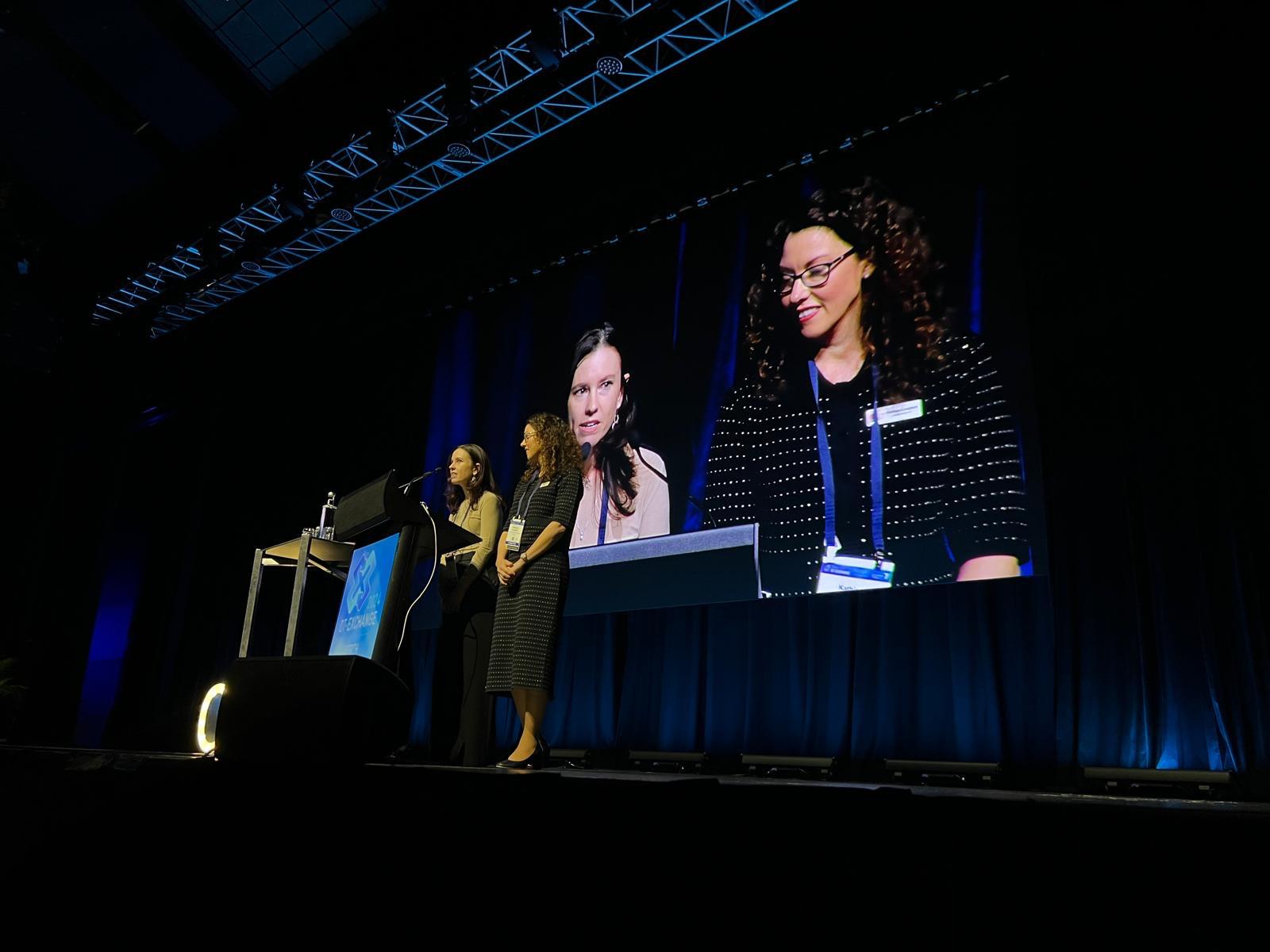 Inside Out OT speaking at the National OTX Conference 2024